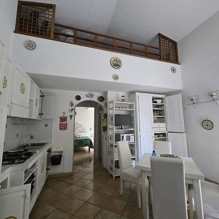 Appartamento Gallura Da Giuseppina Santa Teresa Gallura Buitenkant foto